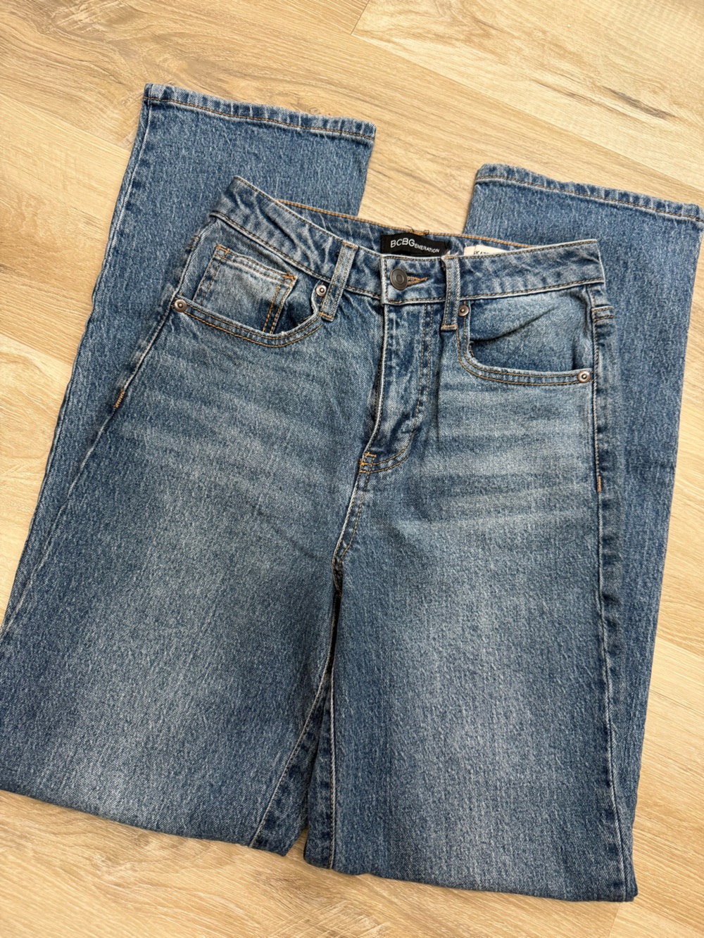 BCBGeneration | Straight Jean